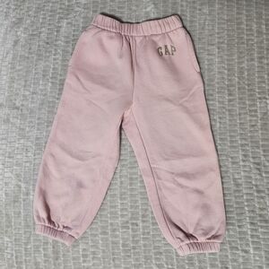 GAP Pink Sweatpants